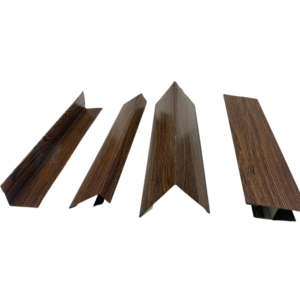 Esquinero para Siding Metal