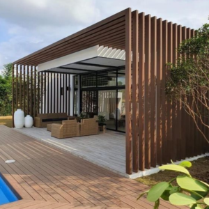 Viga WPC Exterior